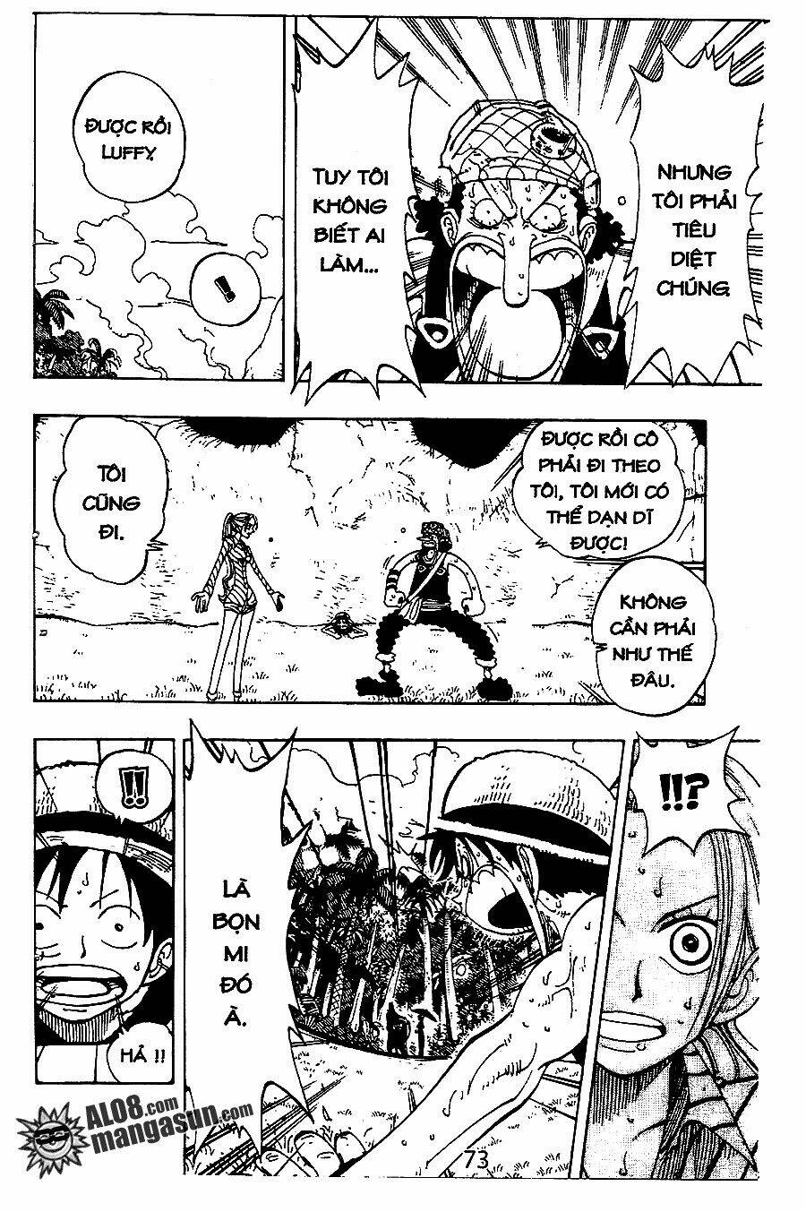 Đảo Hải Tặc - Chapter 120 - Page 10