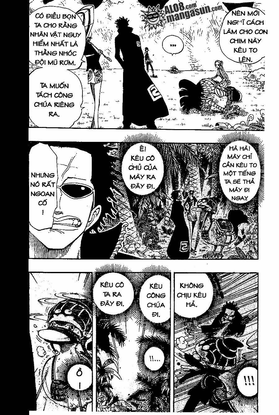 Đảo Hải Tặc - Chapter 120 - Page 12