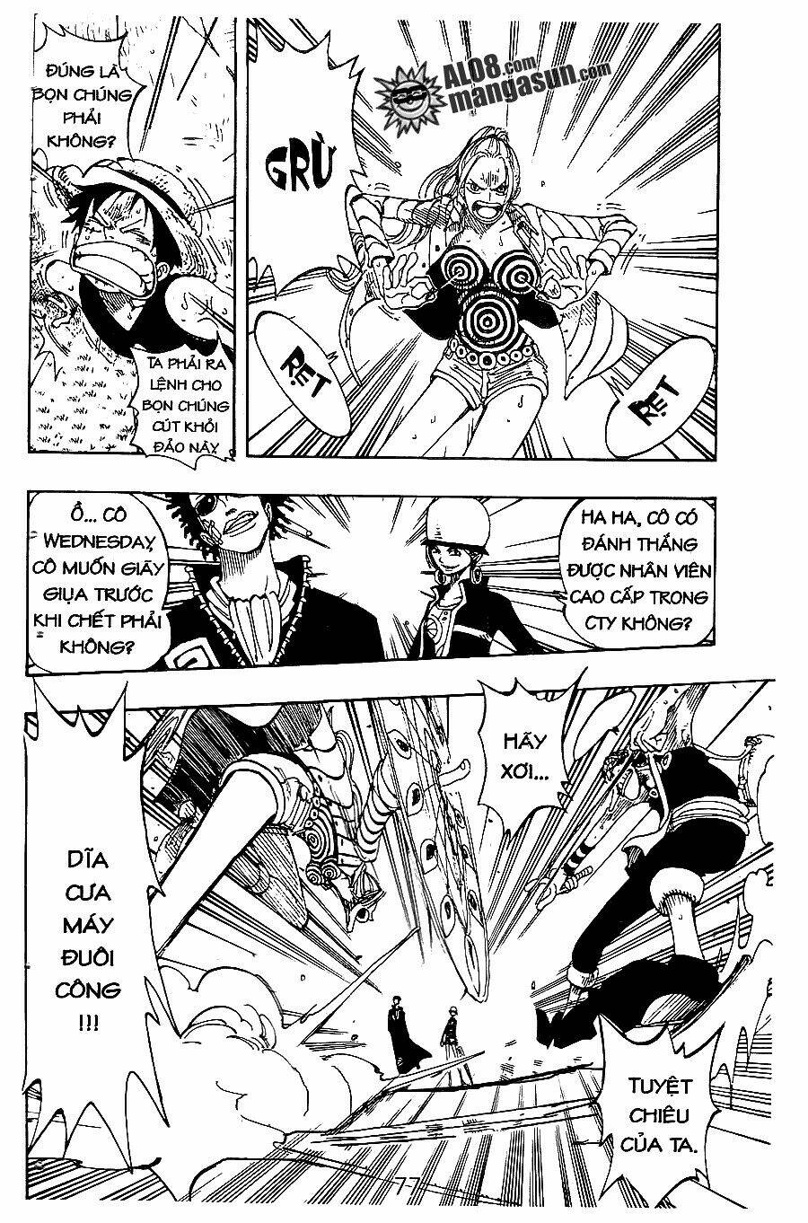 Đảo Hải Tặc - Chapter 120 - Page 14