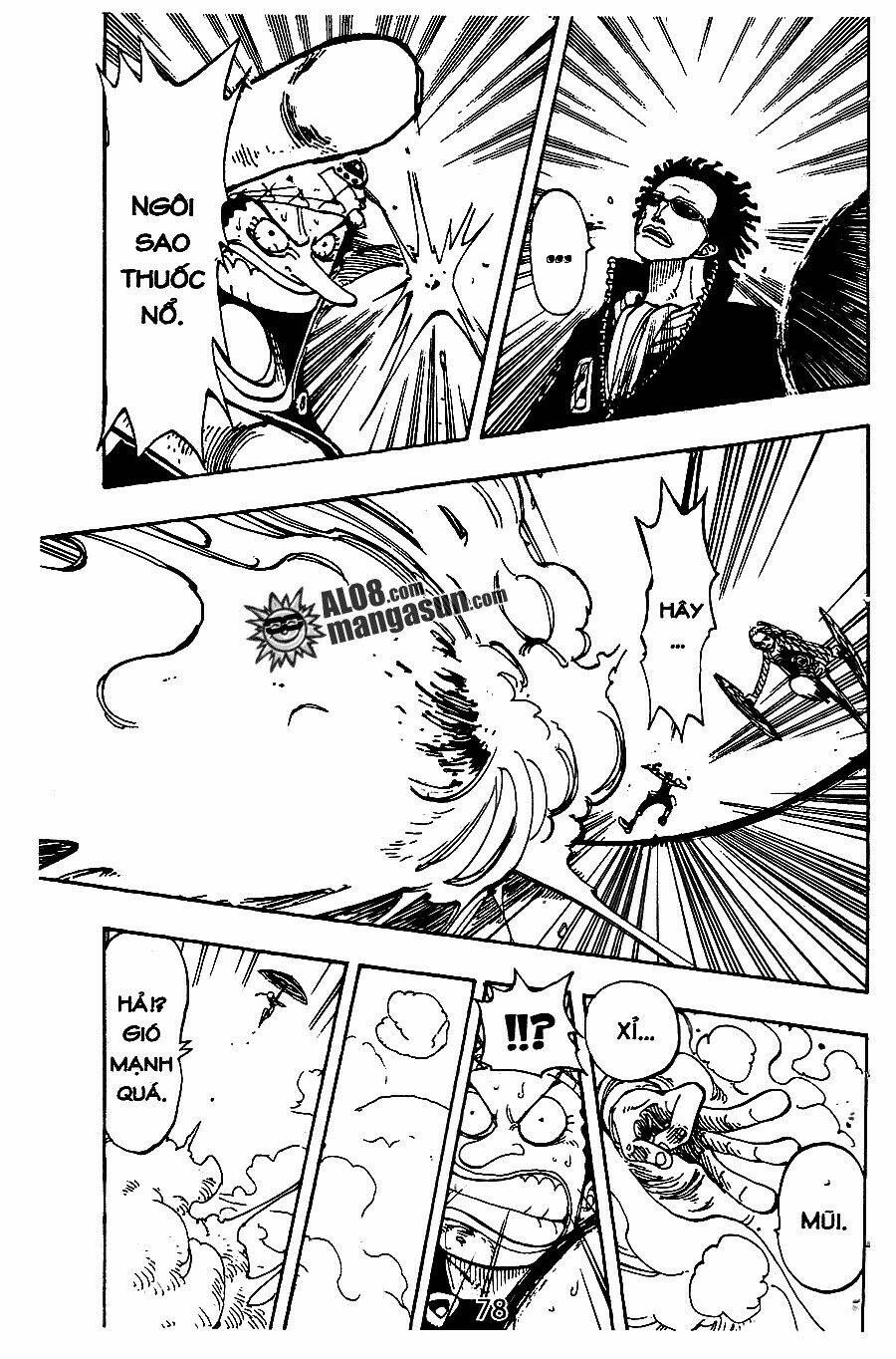 Đảo Hải Tặc - Chapter 120 - Page 15