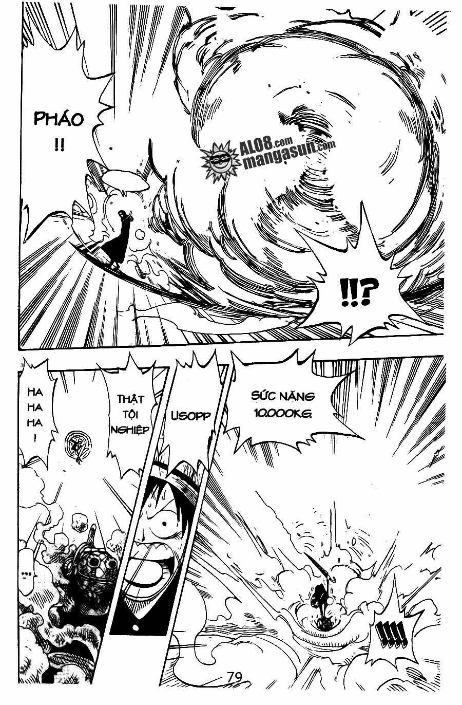 Đảo Hải Tặc - Chapter 120 - Page 16