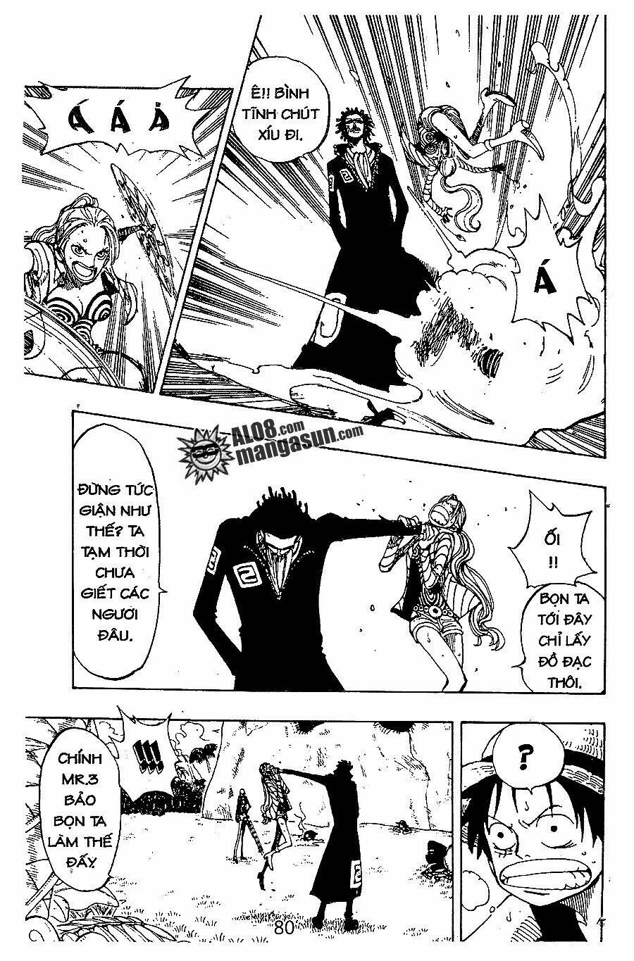 Đảo Hải Tặc - Chapter 120 - Page 17