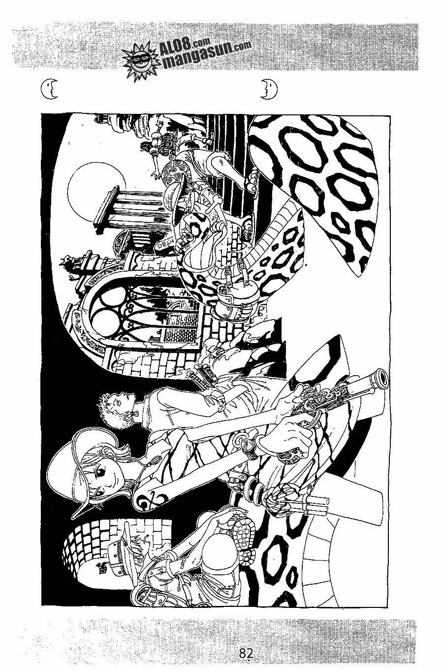 Đảo Hải Tặc - Chapter 120 - Page 19