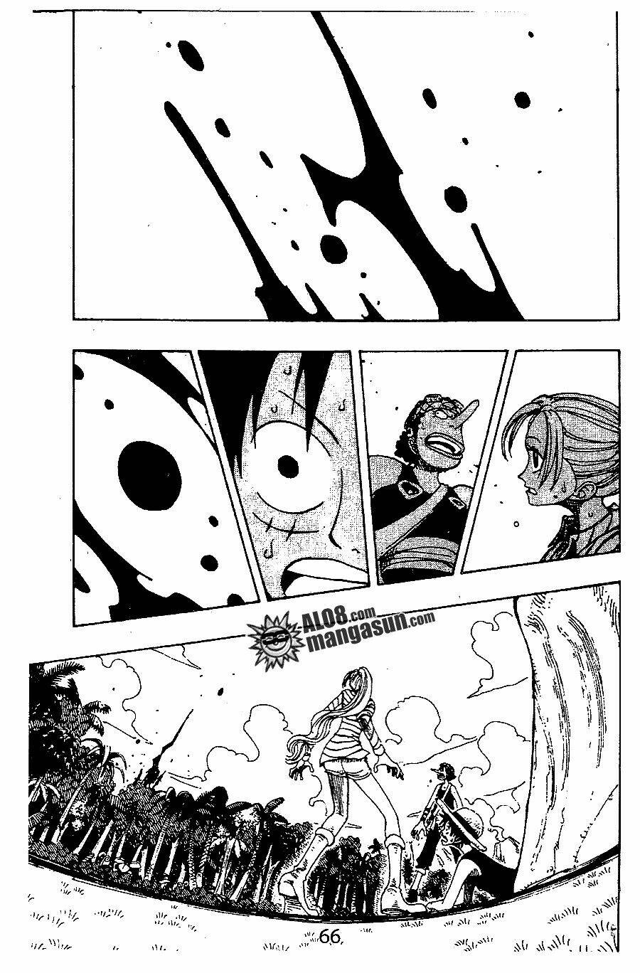 Đảo Hải Tặc - Chapter 120 - Page 3