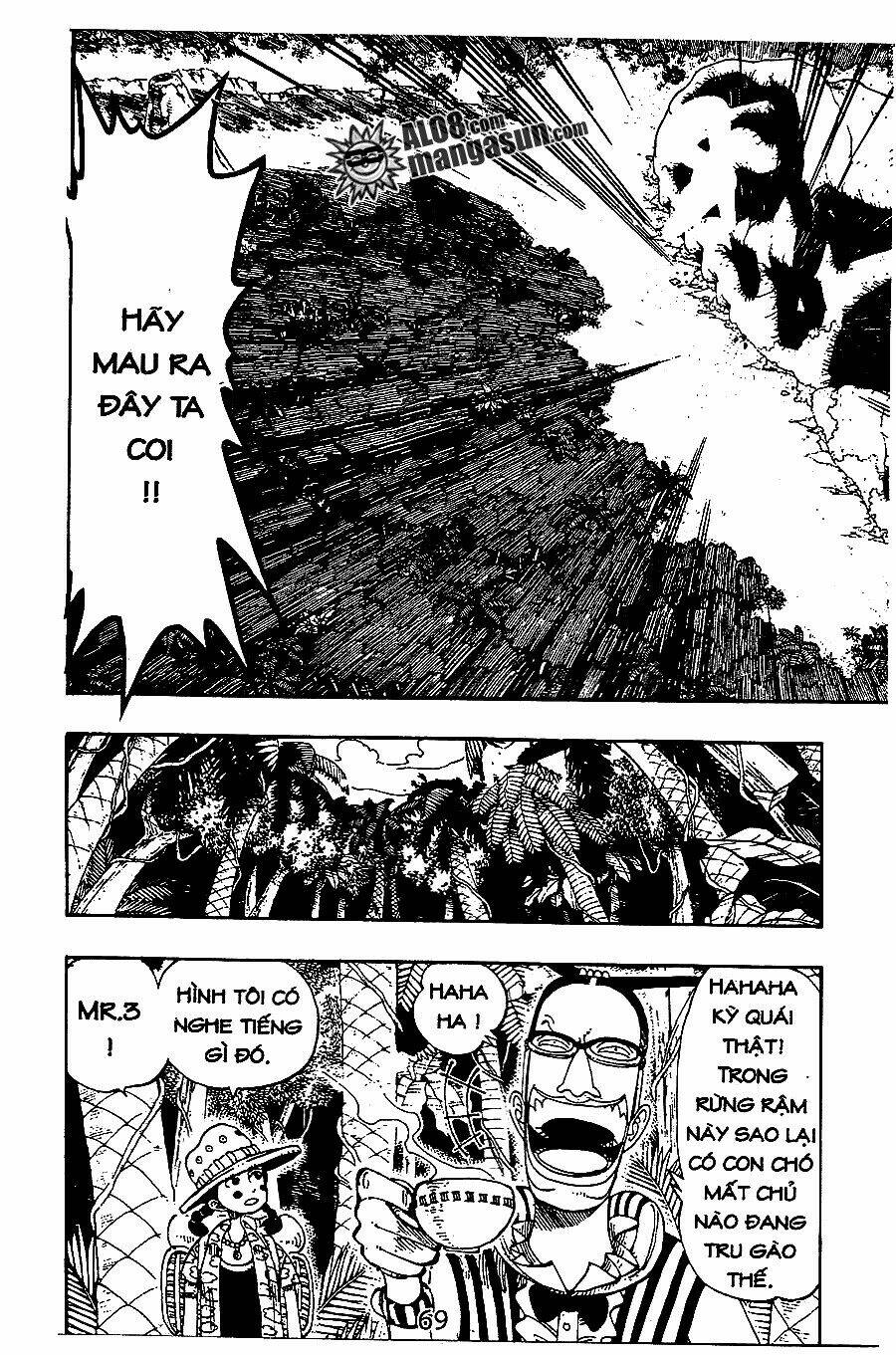 Đảo Hải Tặc - Chapter 120 - Page 6