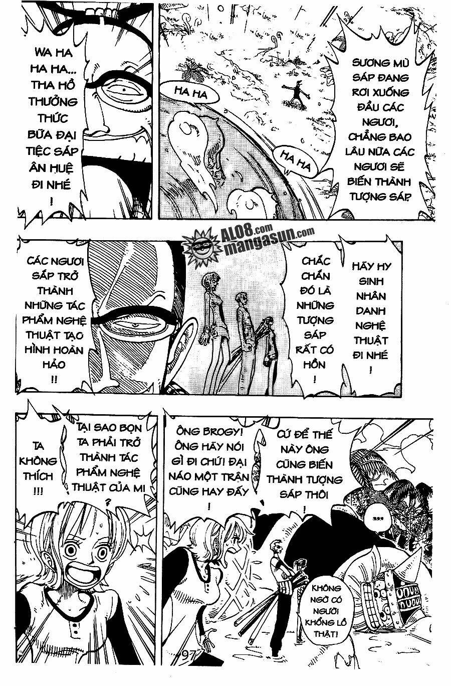 Đảo Hải Tặc - Chapter 121 - Page 14