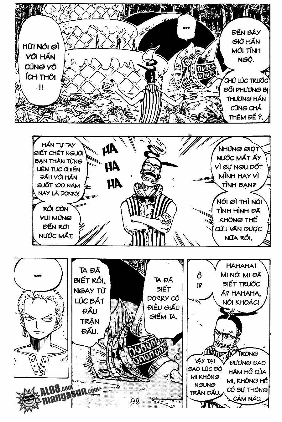 Đảo Hải Tặc - Chapter 121 - Page 15