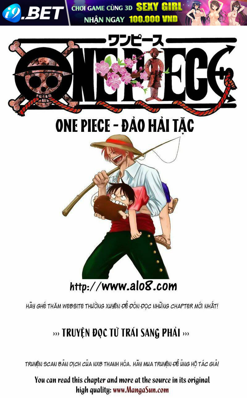 Đảo Hải Tặc - Chapter 121 - Page 20