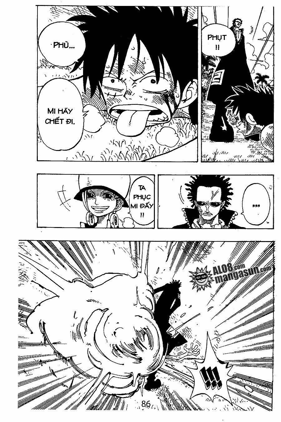 Đảo Hải Tặc - Chapter 121 - Page 3