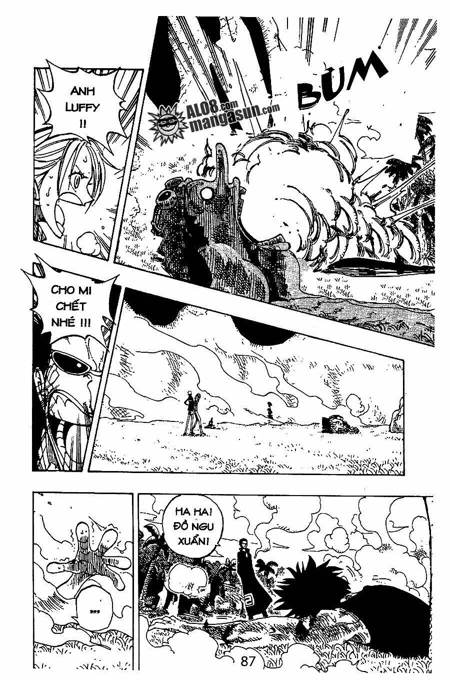 Đảo Hải Tặc - Chapter 121 - Page 4