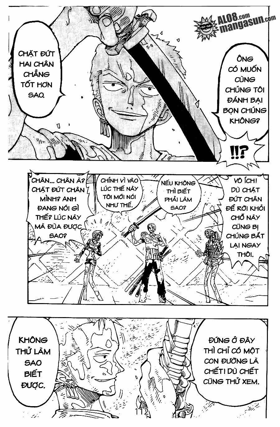 Đảo Hải Tặc - Chapter 122 - Page 9