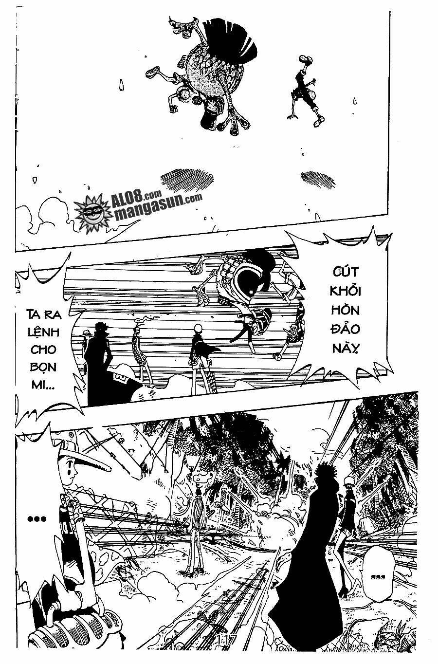 Đảo Hải Tặc - Chapter 122 - Page 14