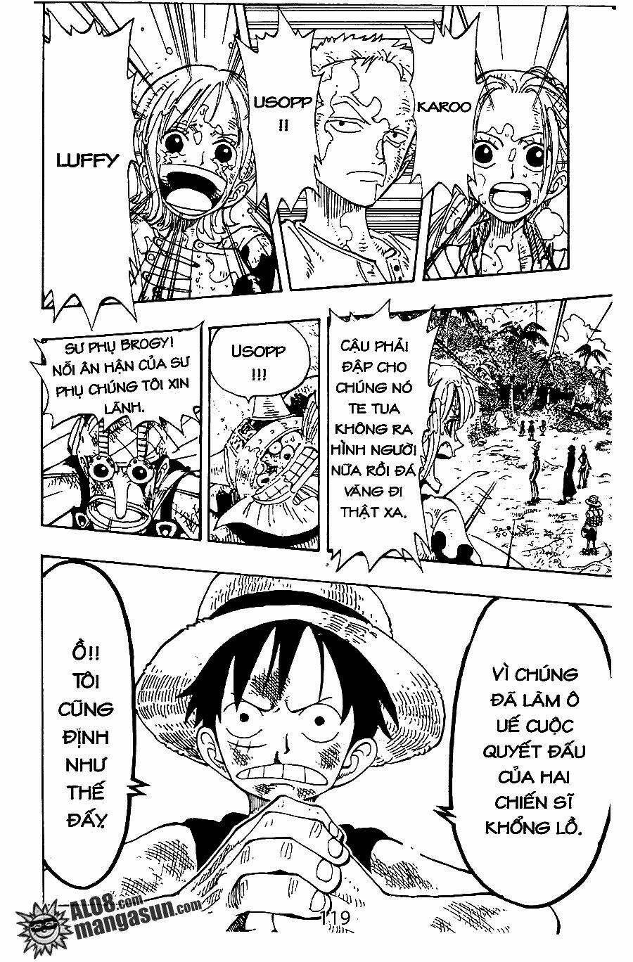 Đảo Hải Tặc - Chapter 122 - Page 16