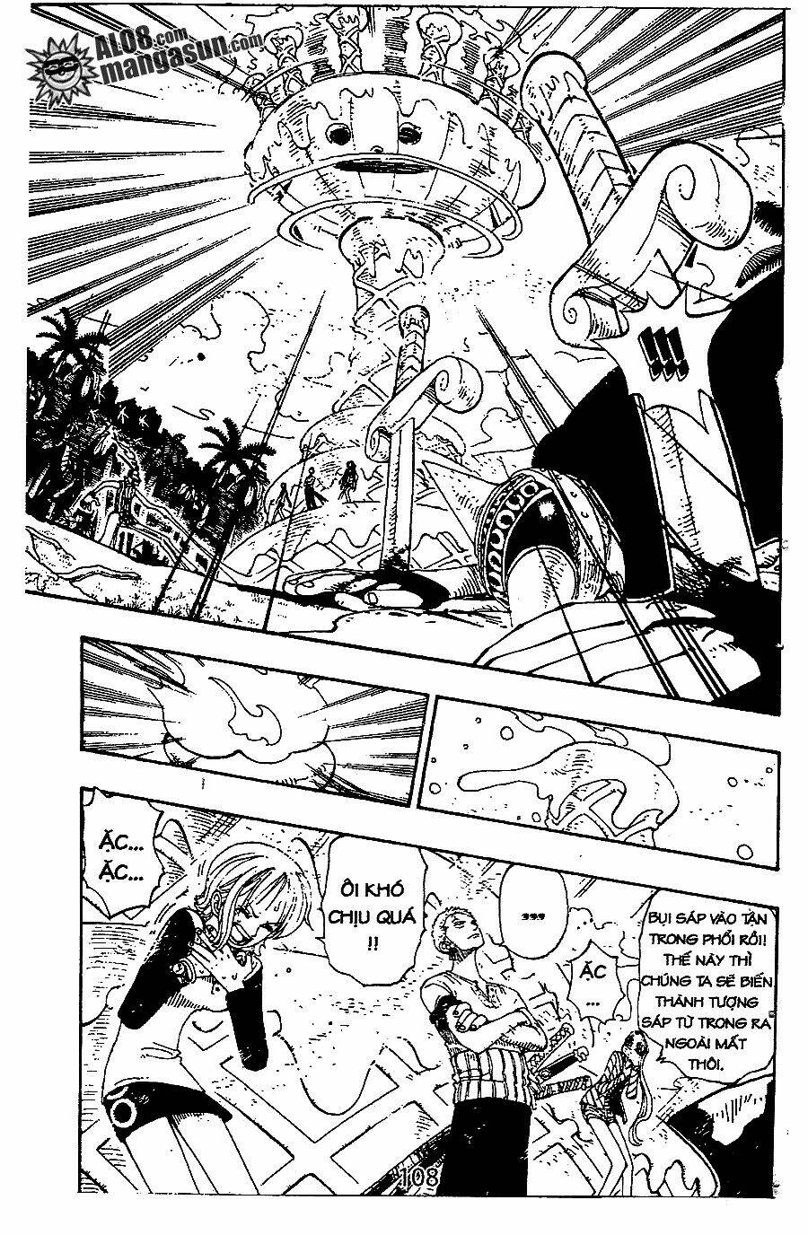 Đảo Hải Tặc - Chapter 122 - Page 5