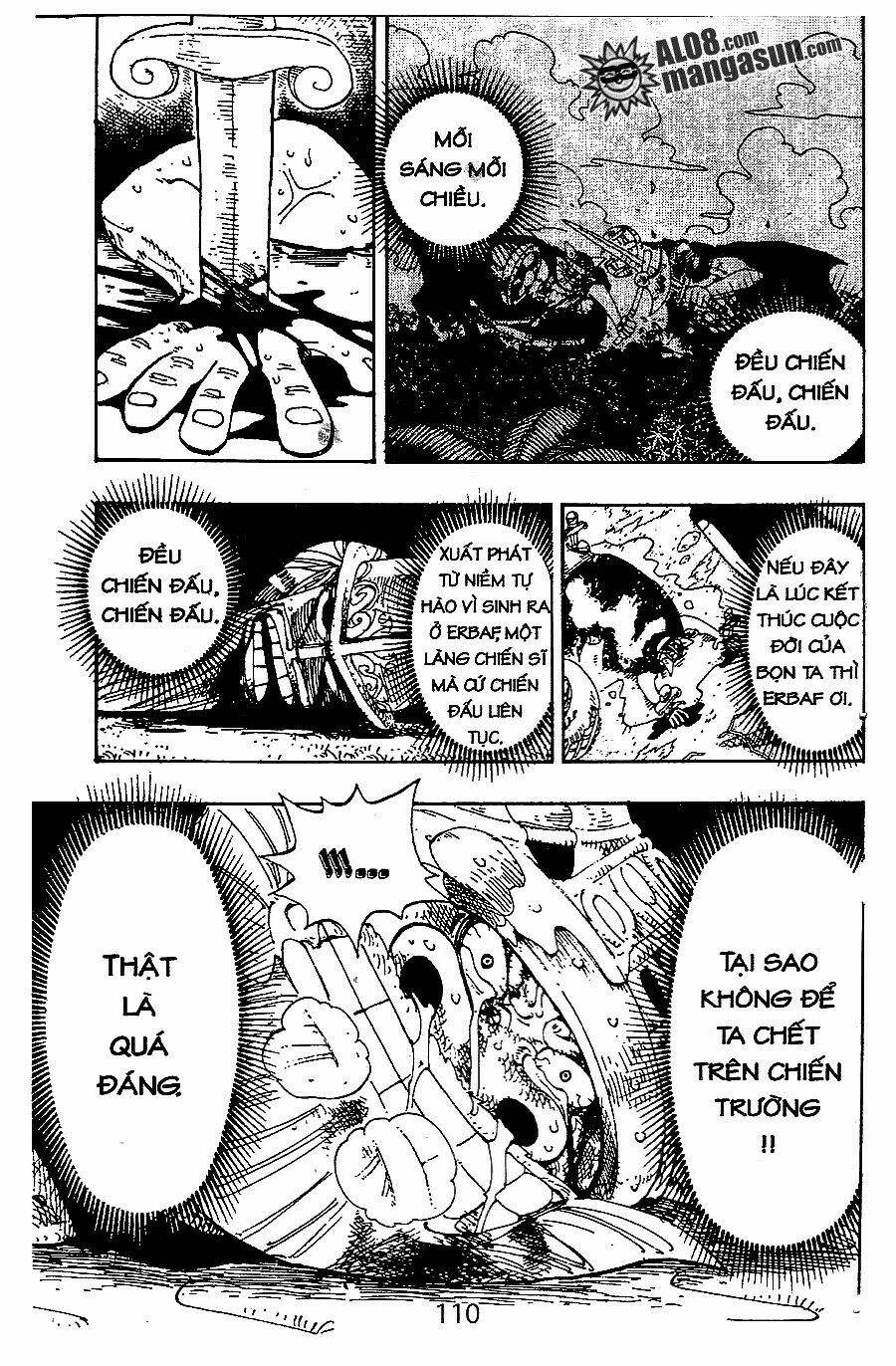 Đảo Hải Tặc - Chapter 122 - Page 7