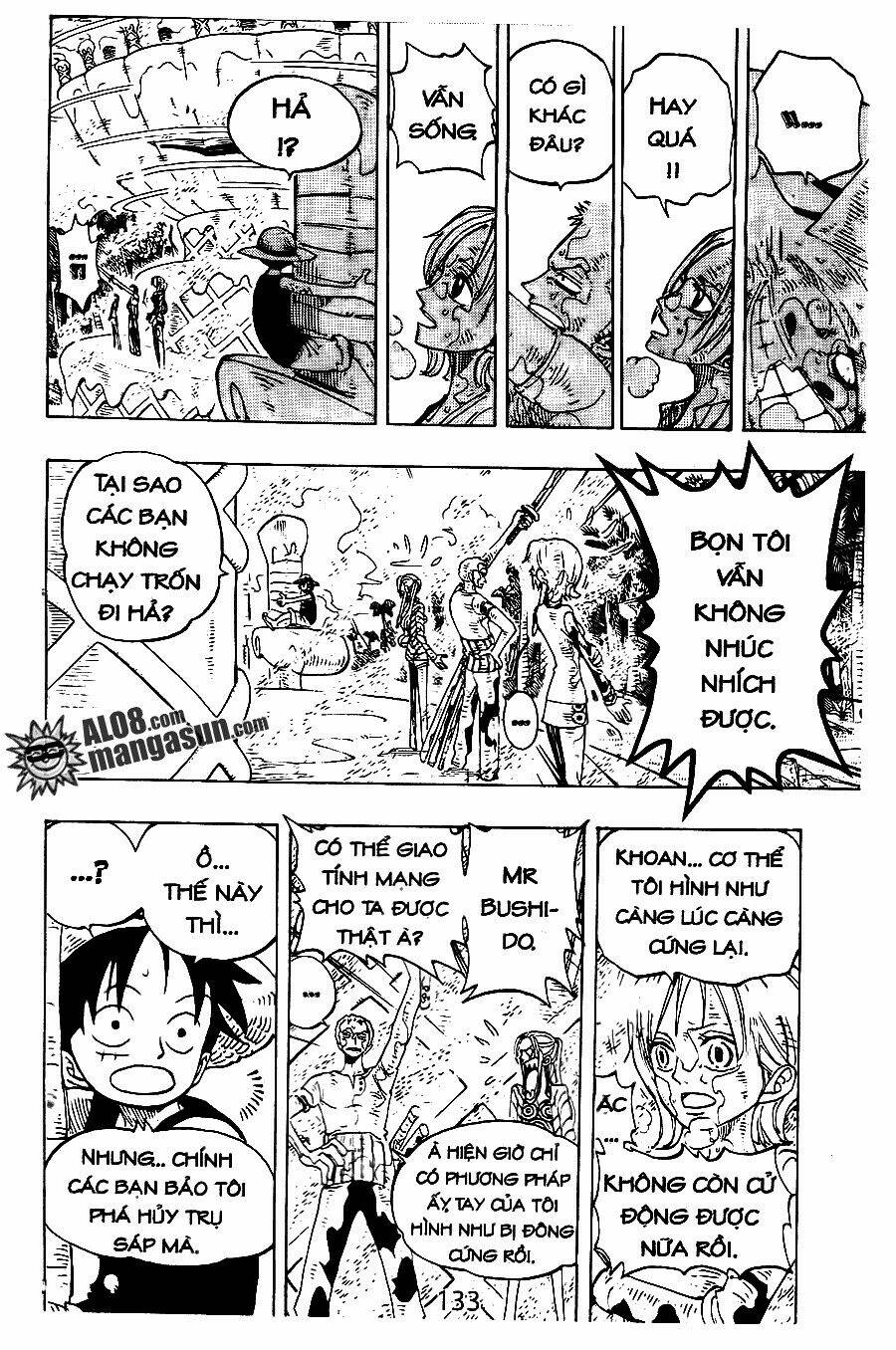 Đảo Hải Tặc - Chapter 123 - Page 10