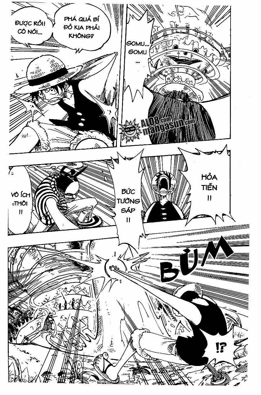 Đảo Hải Tặc - Chapter 123 - Page 14