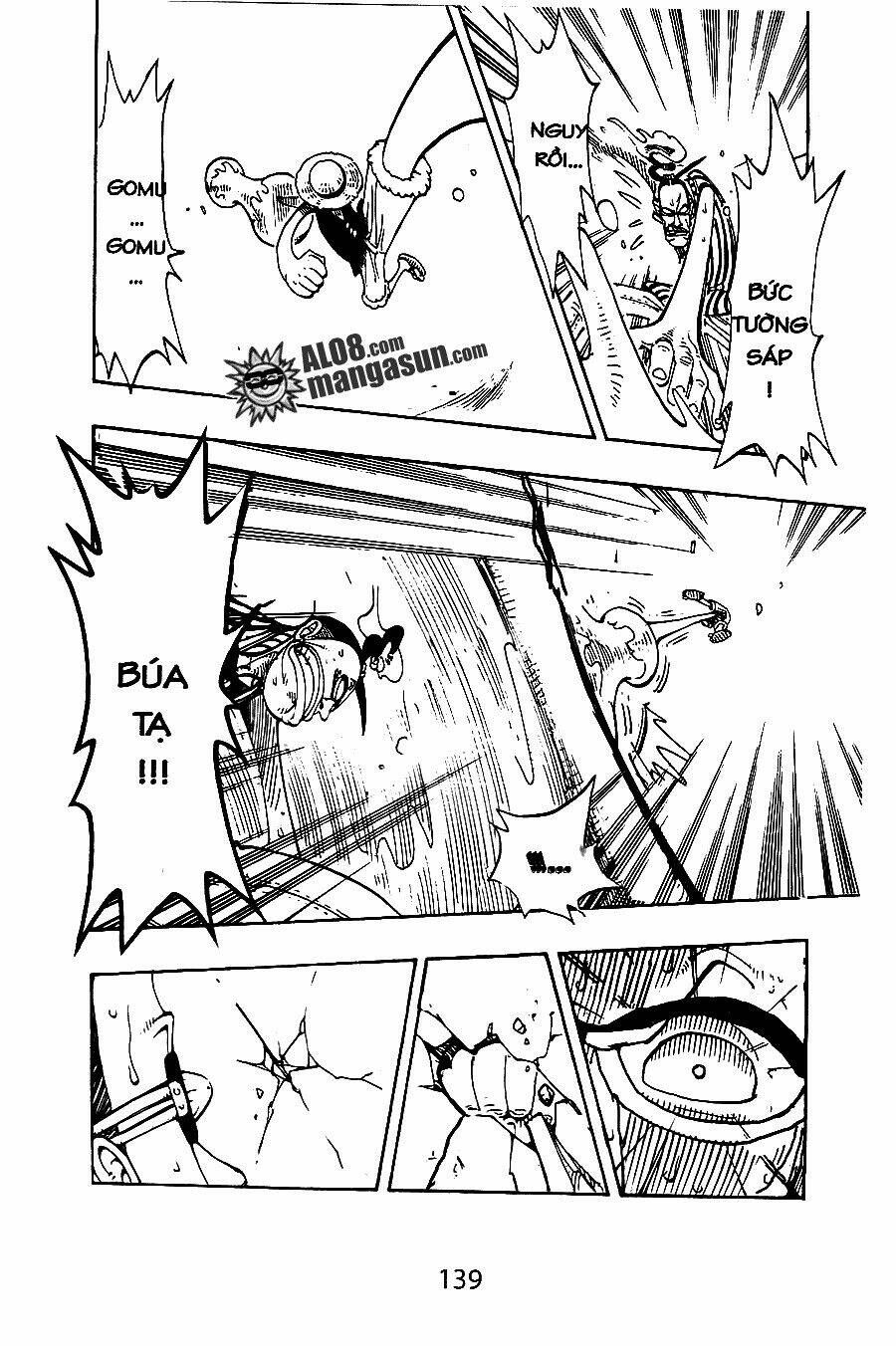 Đảo Hải Tặc - Chapter 123 - Page 16