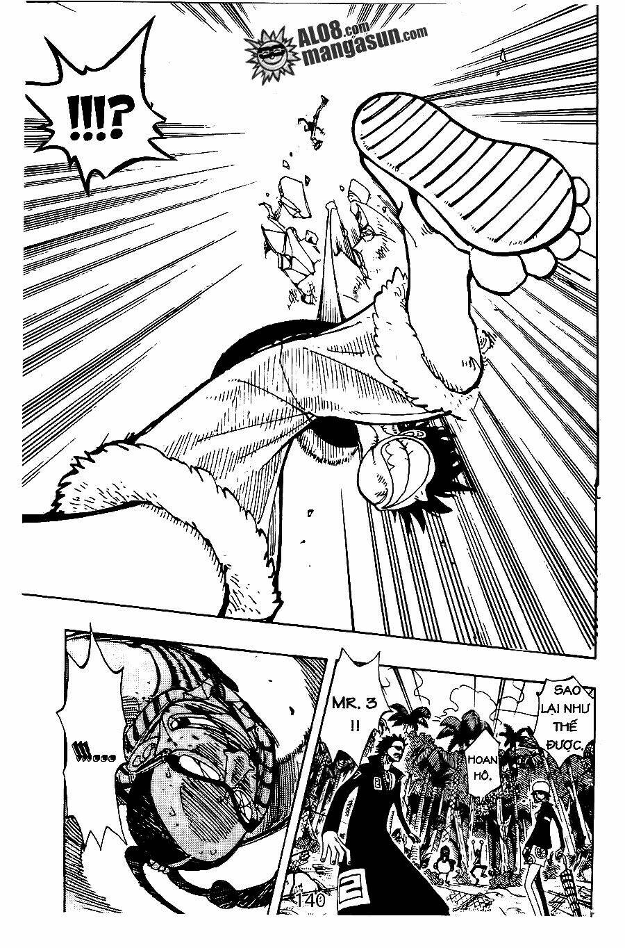 Đảo Hải Tặc - Chapter 123 - Page 17