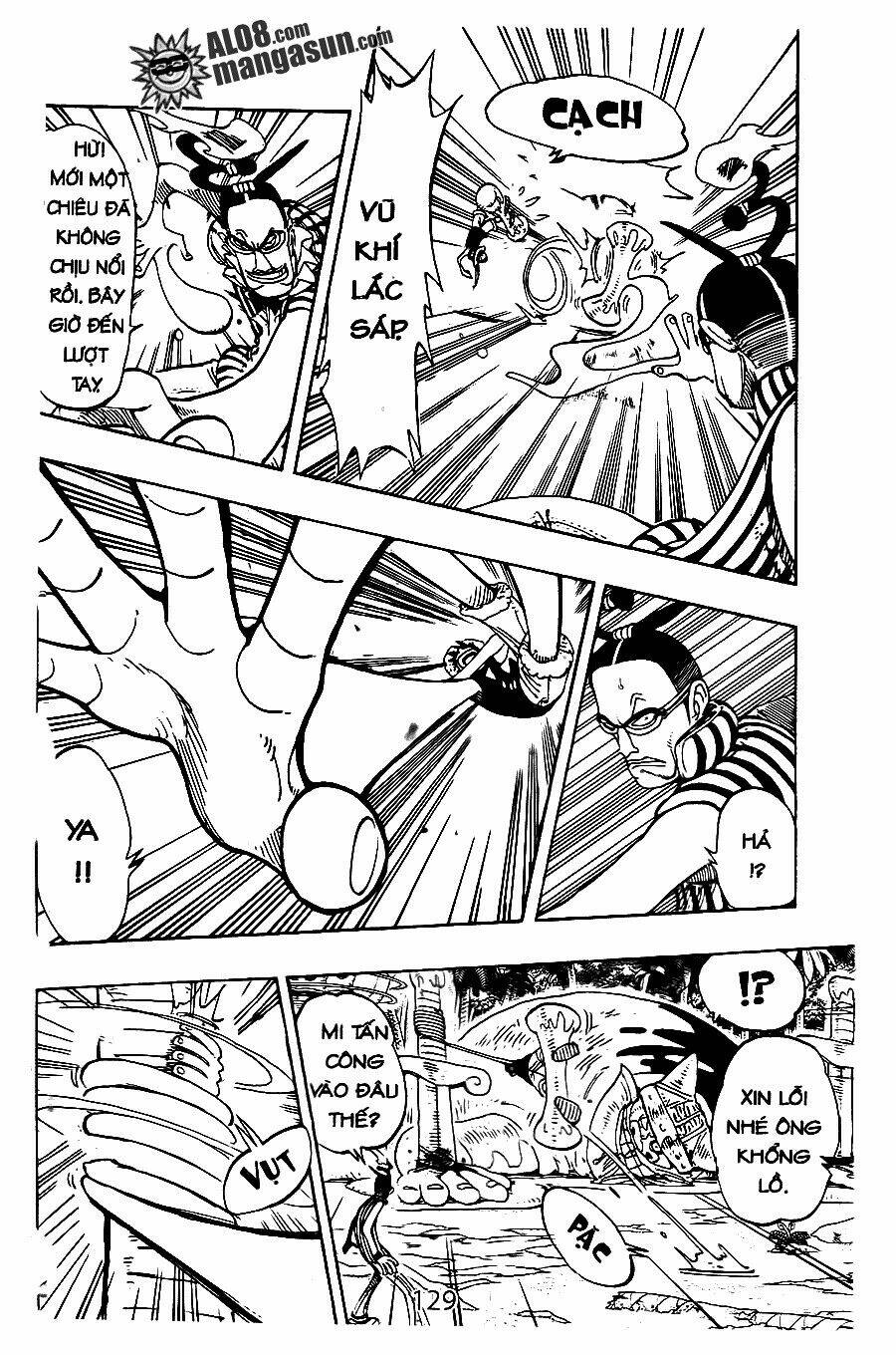 Đảo Hải Tặc - Chapter 123 - Page 6