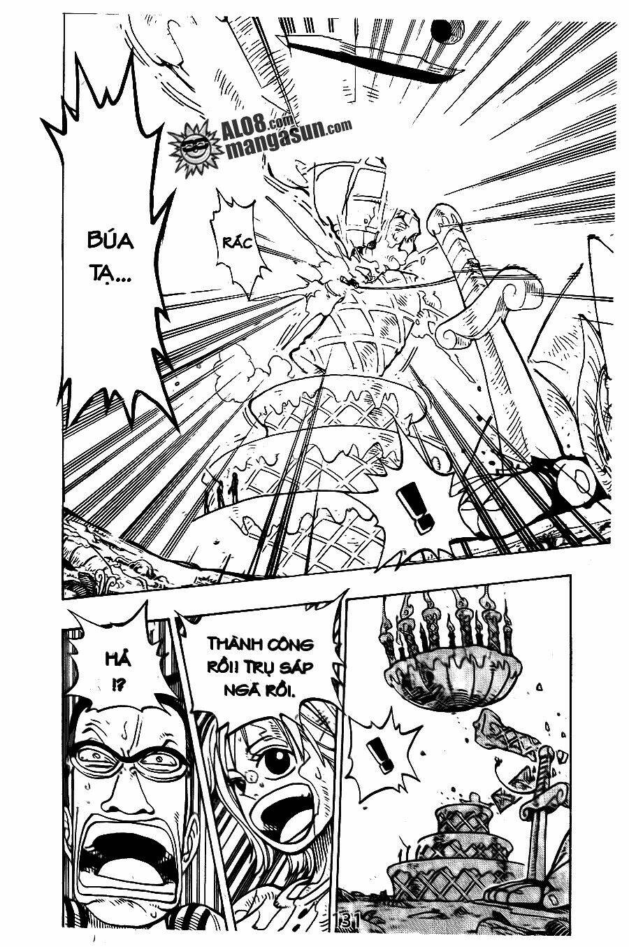 Đảo Hải Tặc - Chapter 123 - Page 8