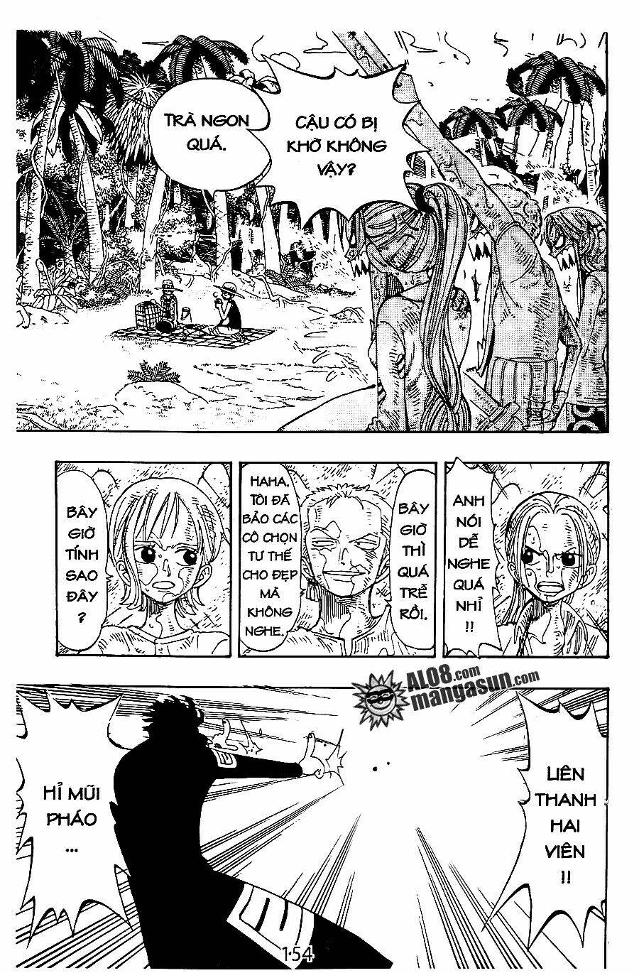 Đảo Hải Tặc - Chapter 124 - Page 11