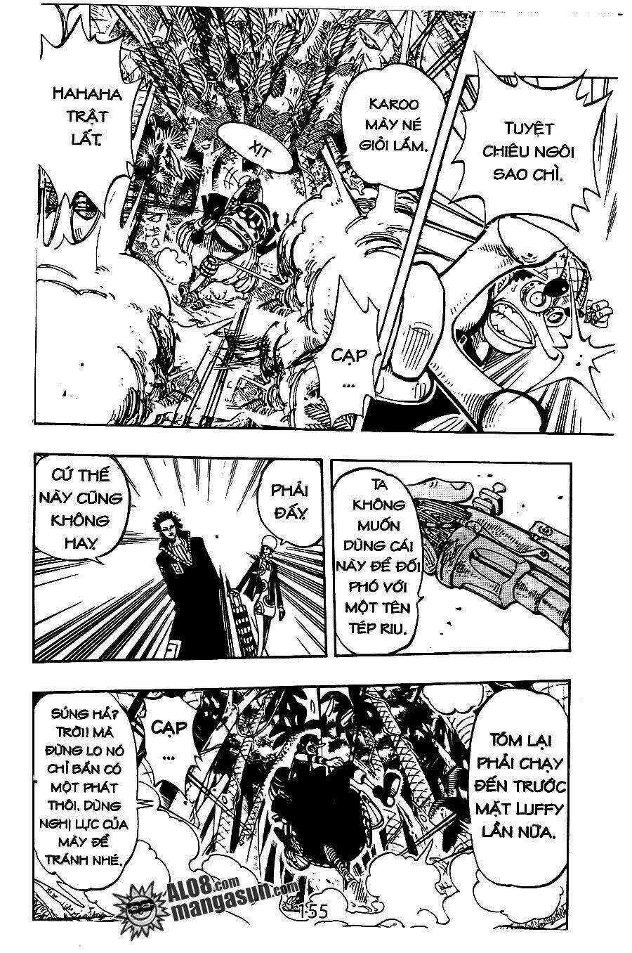 Đảo Hải Tặc - Chapter 124 - Page 12