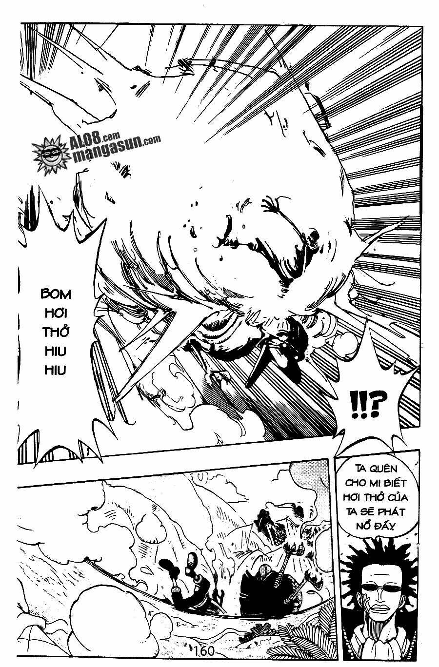 Đảo Hải Tặc - Chapter 124 - Page 17