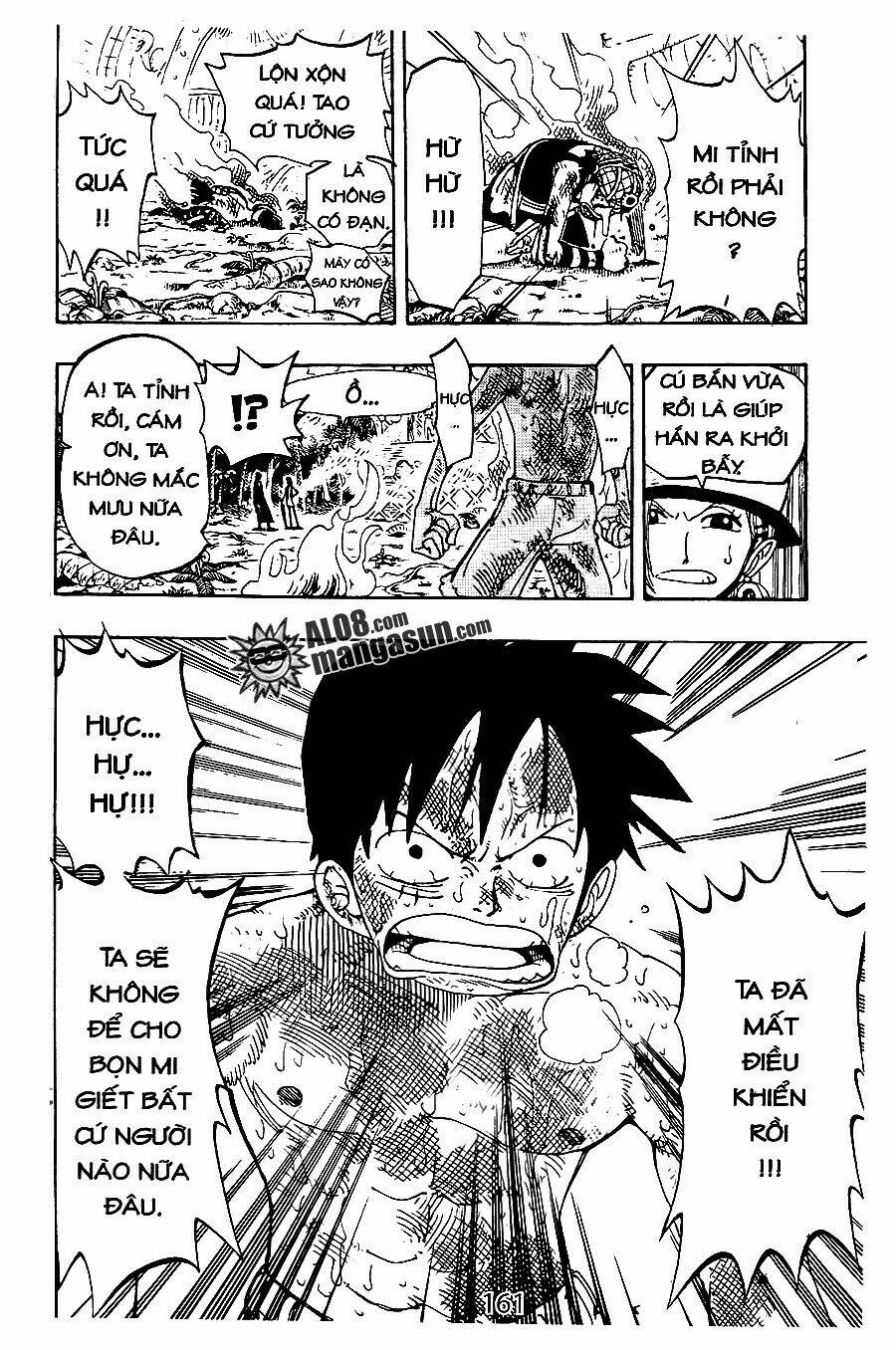 Đảo Hải Tặc - Chapter 124 - Page 18