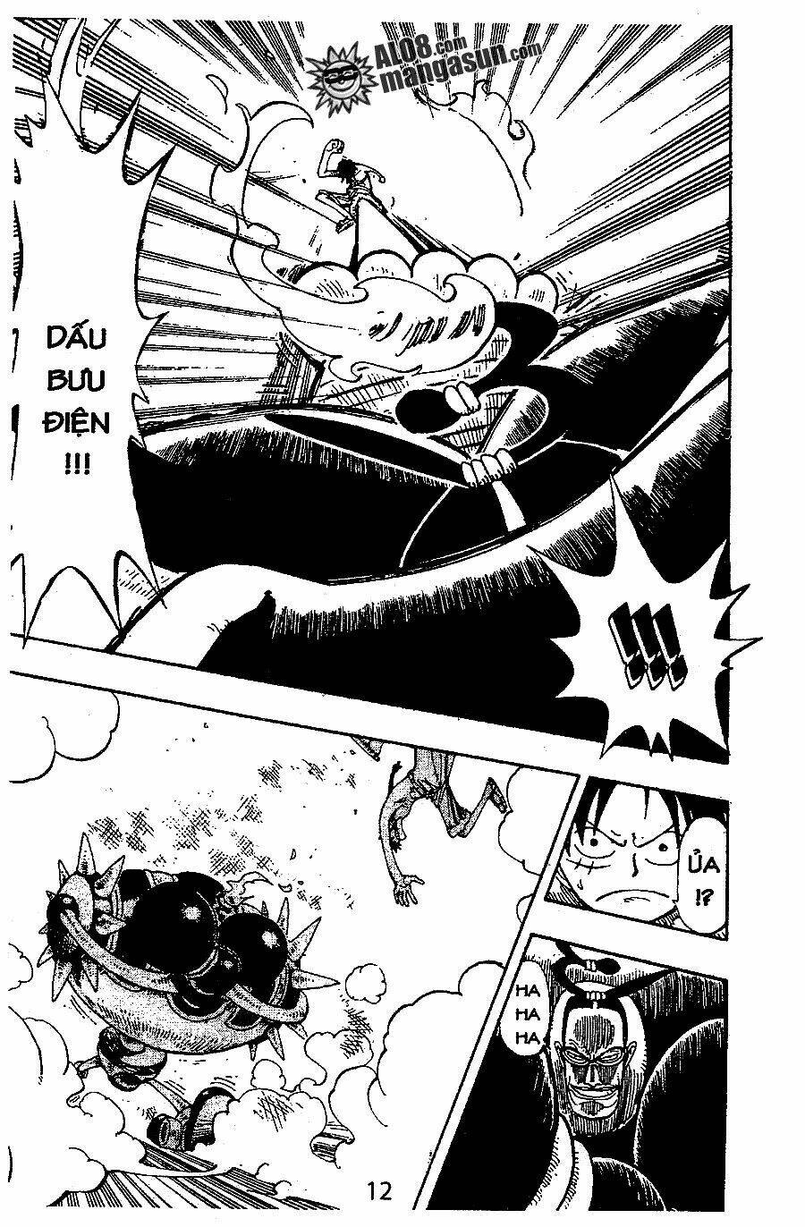 Đảo Hải Tặc - Chapter 125 - Page 9