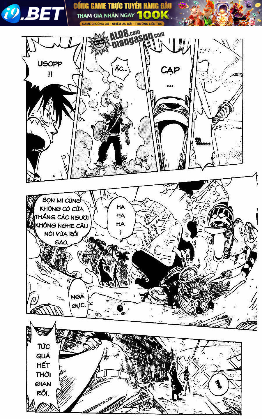 Đảo Hải Tặc - Chapter 125 - Page 12