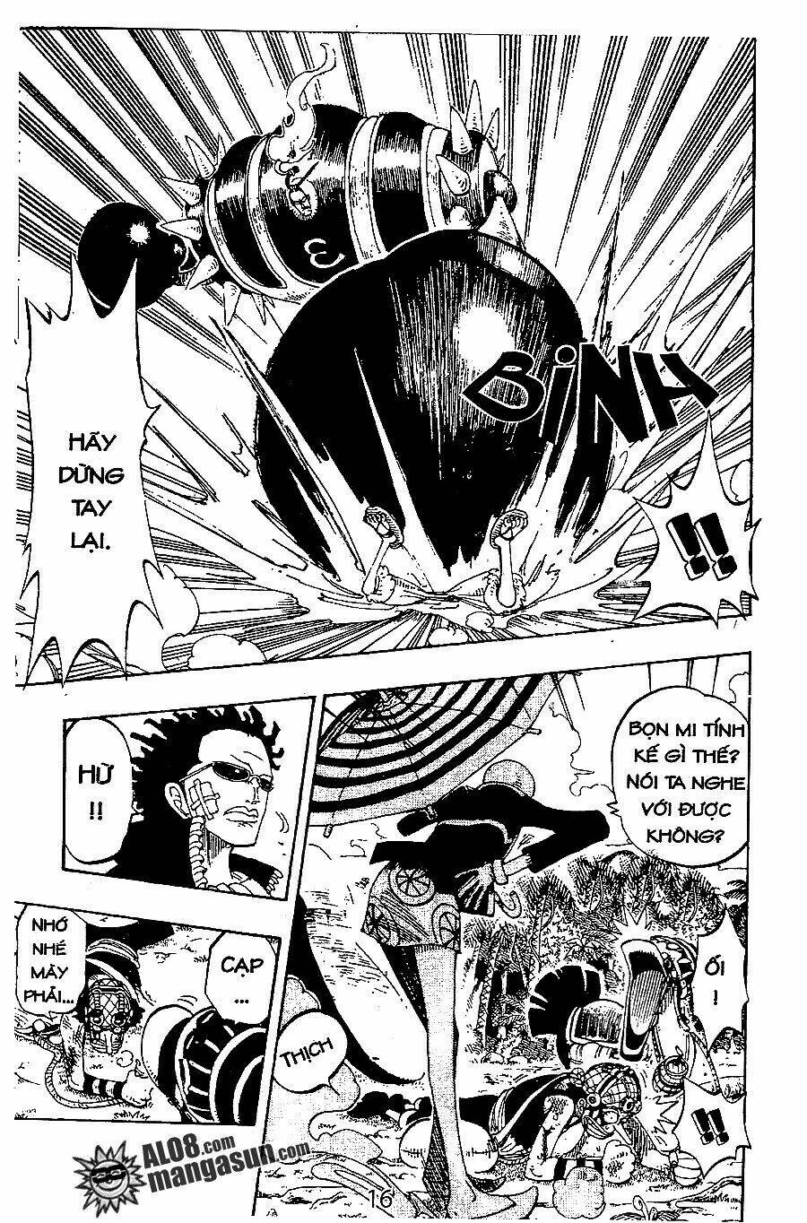 Đảo Hải Tặc - Chapter 125 - Page 13