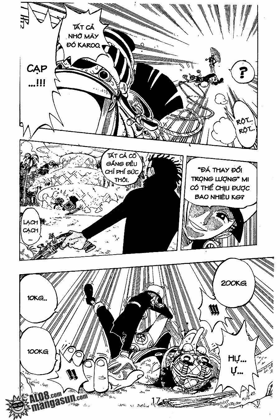 Đảo Hải Tặc - Chapter 125 - Page 14