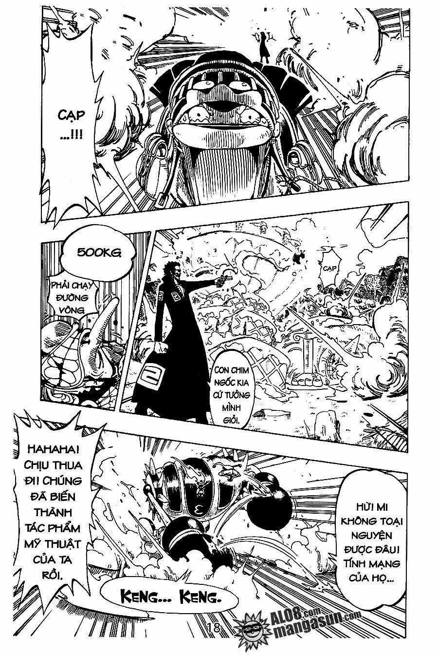 Đảo Hải Tặc - Chapter 125 - Page 15