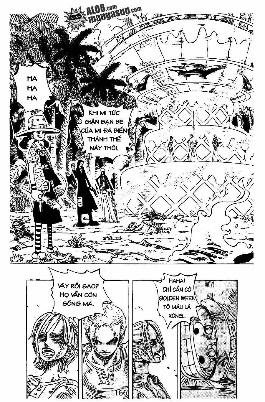 Đảo Hải Tặc - Chapter 125 - Page 3