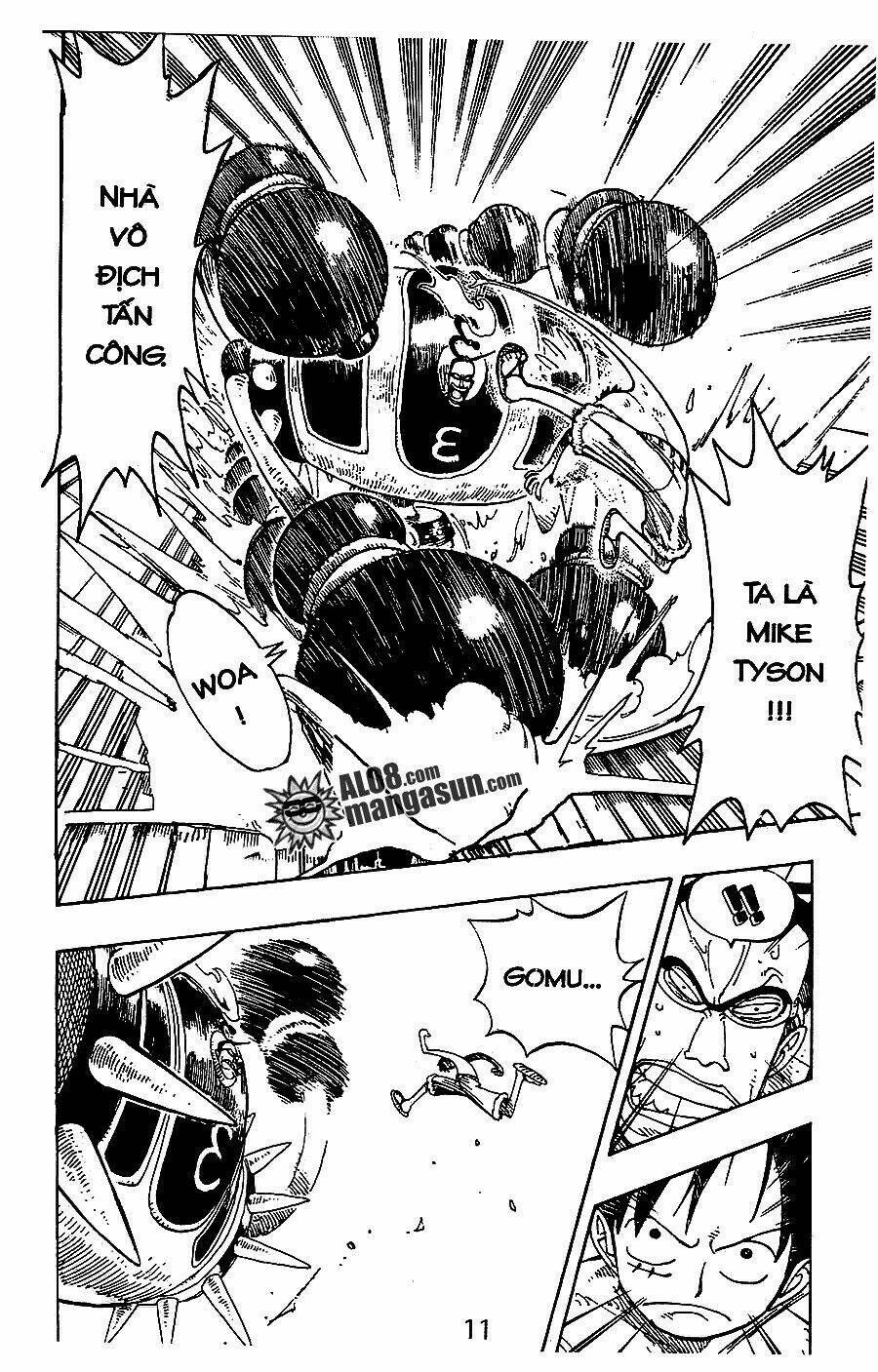 Đảo Hải Tặc - Chapter 125 - Page 8