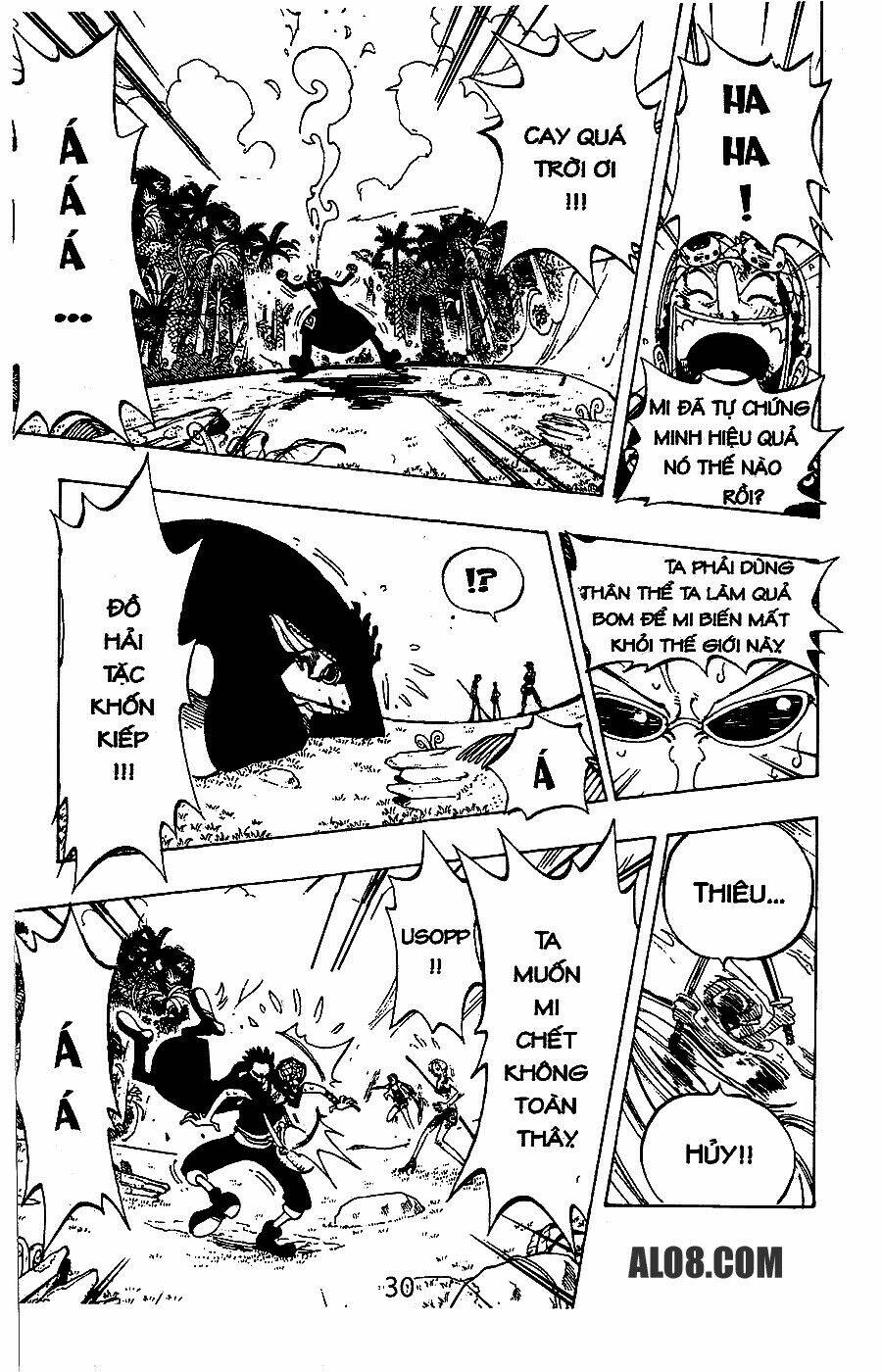 Đảo Hải Tặc - Chapter 126 - Page 10