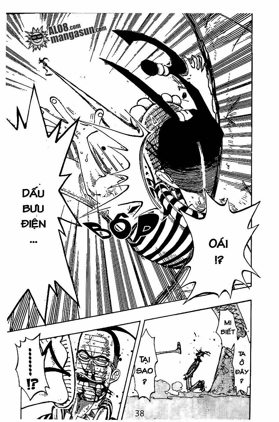 Đảo Hải Tặc - Chapter 126 - Page 18