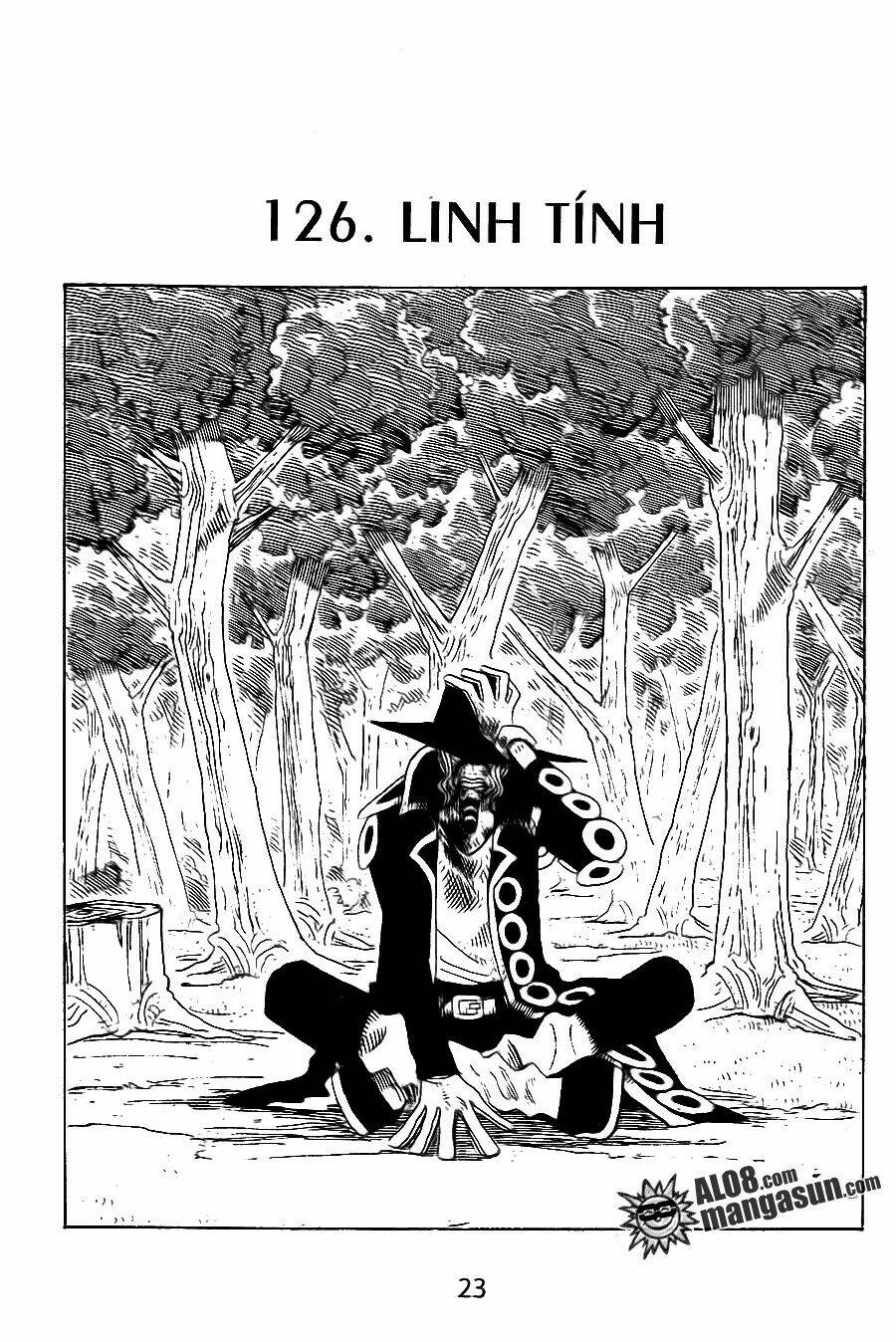 Đảo Hải Tặc - Chapter 126 - Page 3