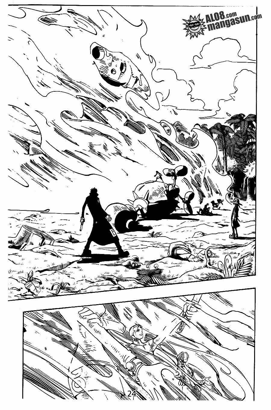 Đảo Hải Tặc - Chapter 126 - Page 4
