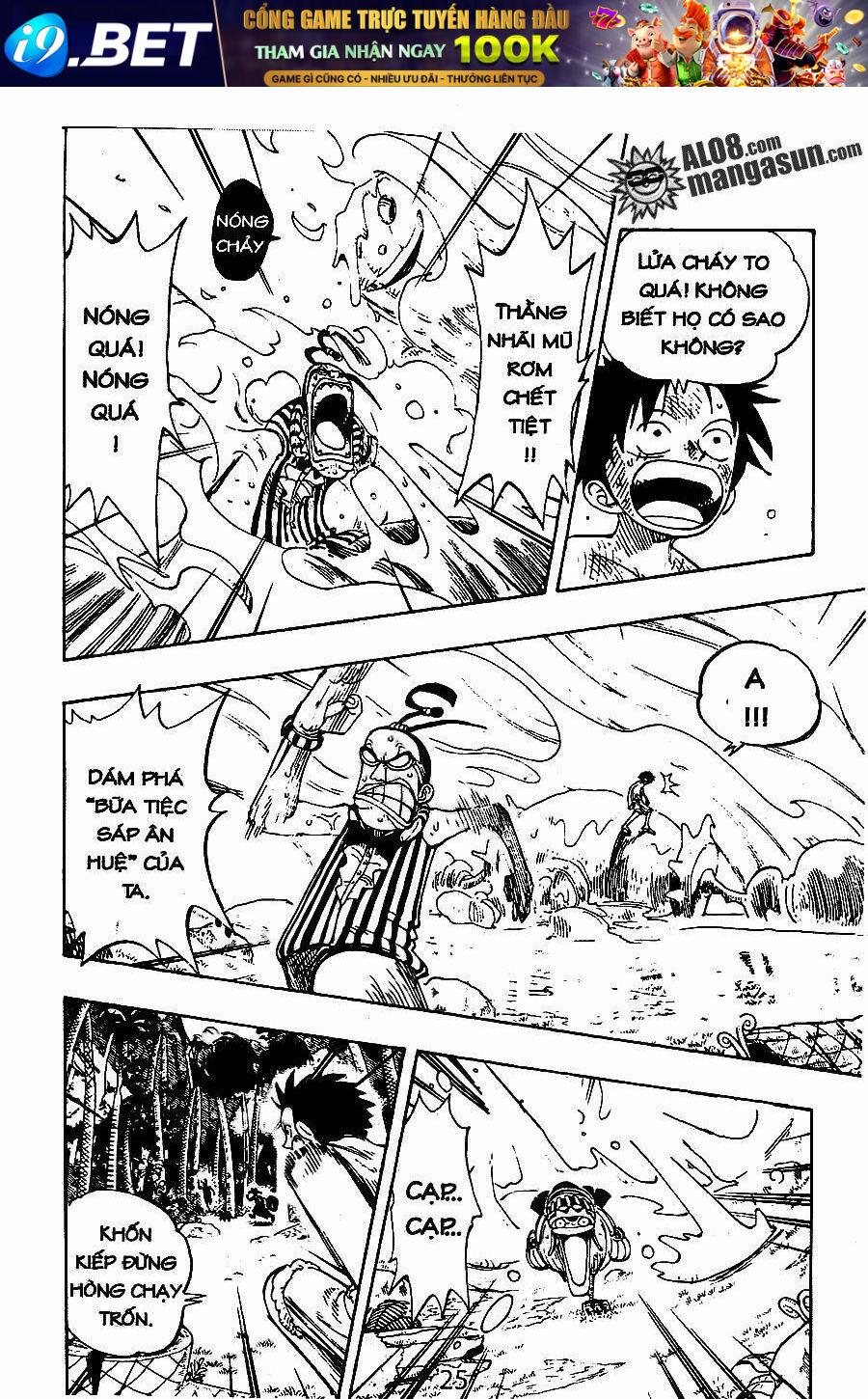 Đảo Hải Tặc - Chapter 126 - Page 5