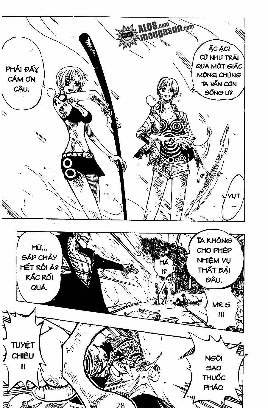 Đảo Hải Tặc - Chapter 126 - Page 8