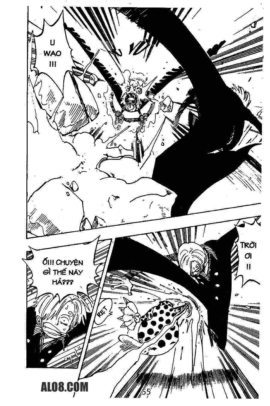 Đảo Hải Tặc - Chapter 127 - Page 11