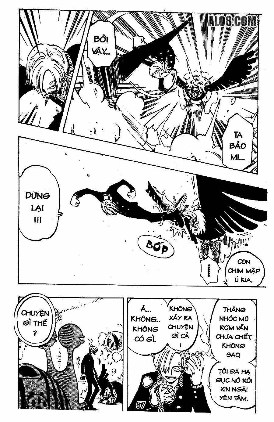 Đảo Hải Tặc - Chapter 127 - Page 13