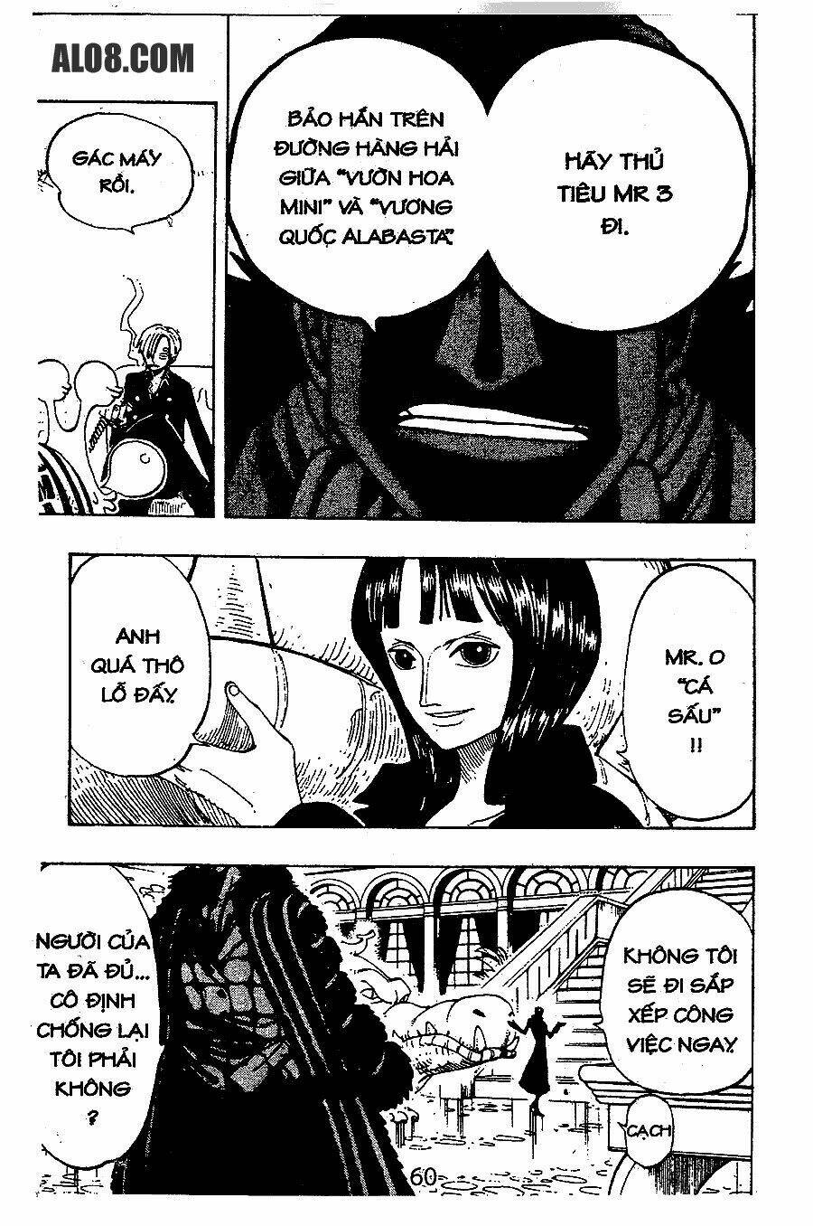Đảo Hải Tặc - Chapter 127 - Page 16