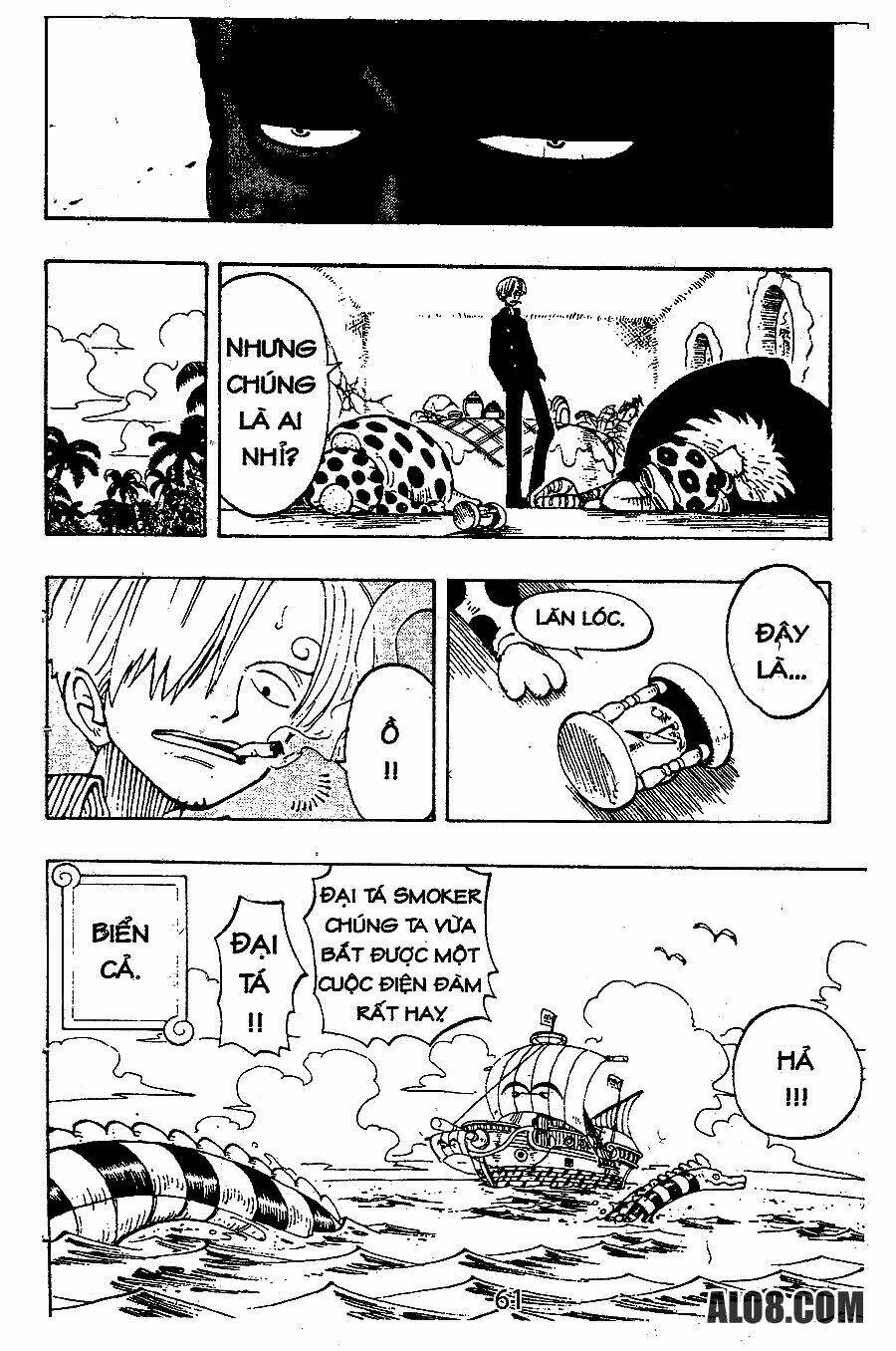 Đảo Hải Tặc - Chapter 127 - Page 17