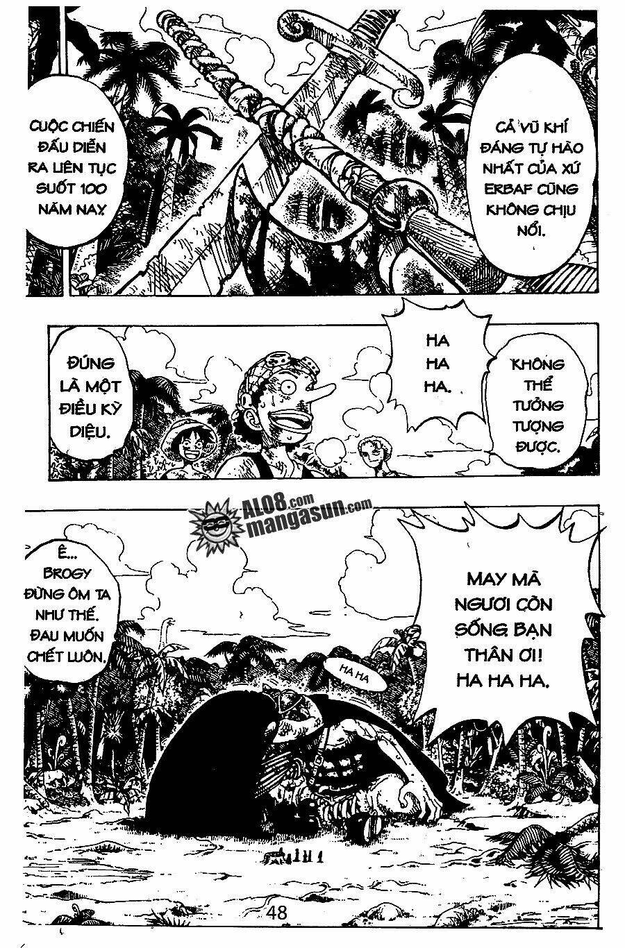 Đảo Hải Tặc - Chapter 127 - Page 4