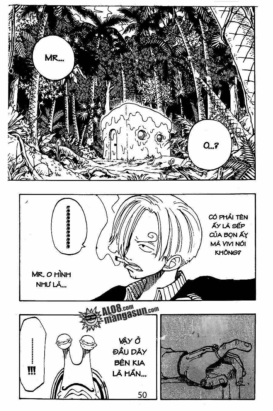 Đảo Hải Tặc - Chapter 127 - Page 6