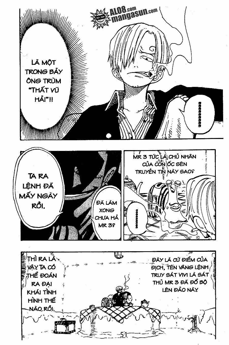 Đảo Hải Tặc - Chapter 127 - Page 7