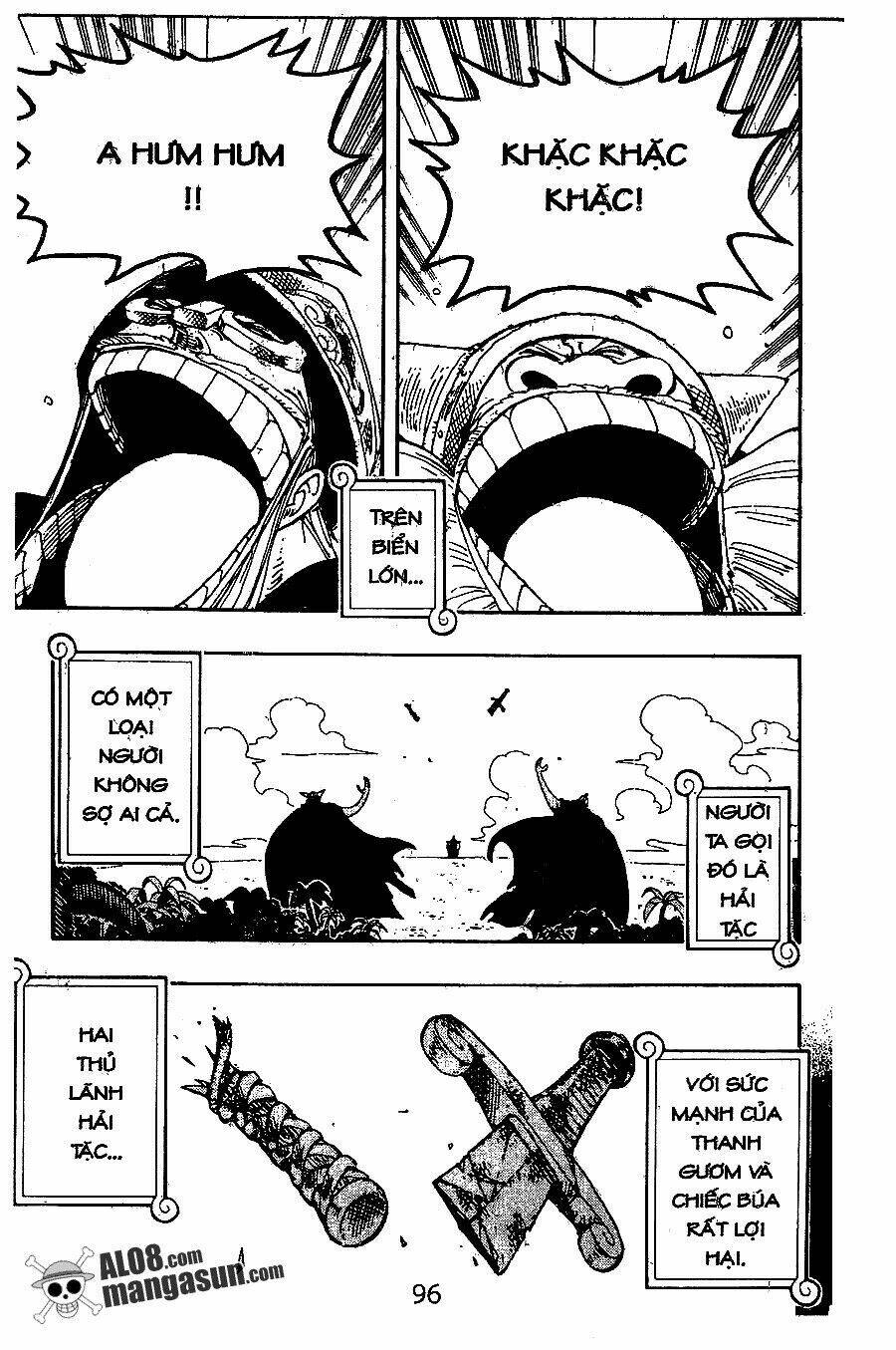 Đảo Hải Tặc - Chapter 129 - Page 9